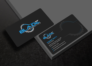 Business Card Design by Uttom 2 for this project | Design: #37056825