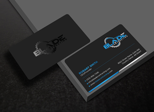 Visitenkarten-Design von Uttom 2 für dieses Projekt | Design: #37056940