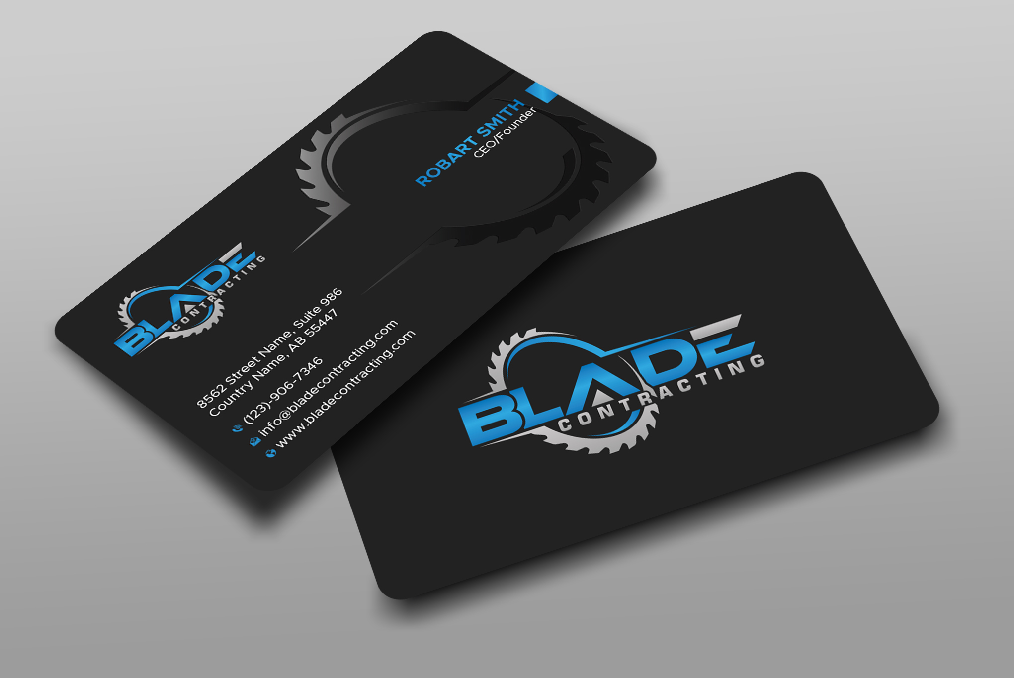 Business Card Design by Uttom 2 for this project | Design #37056947