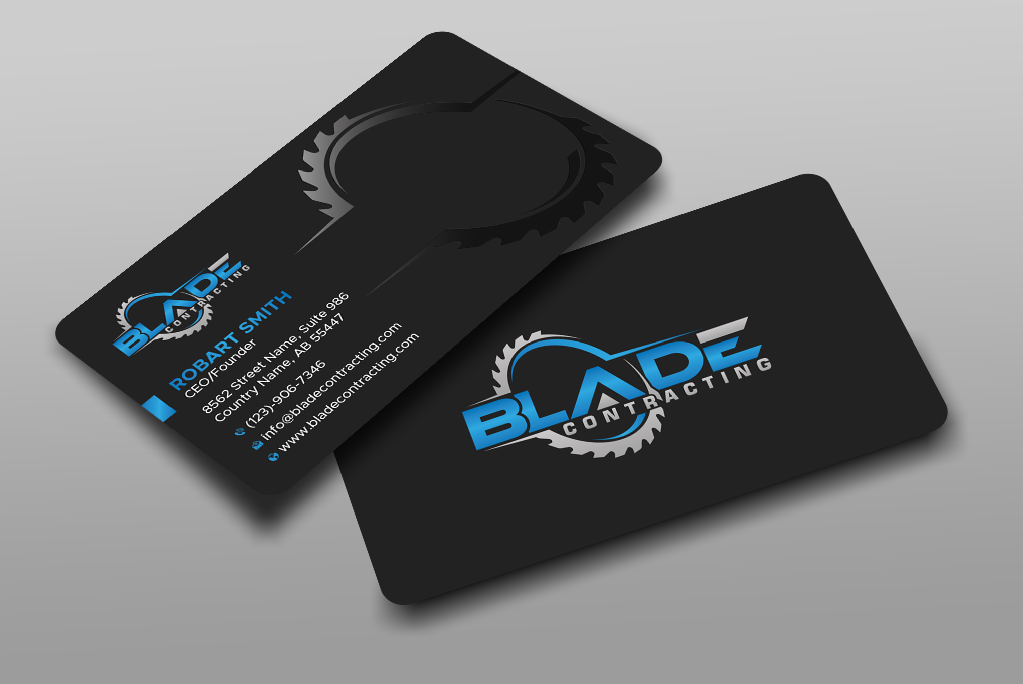 Visitenkarten-Design von Uttom 2 für dieses Projekt | Design #37056948