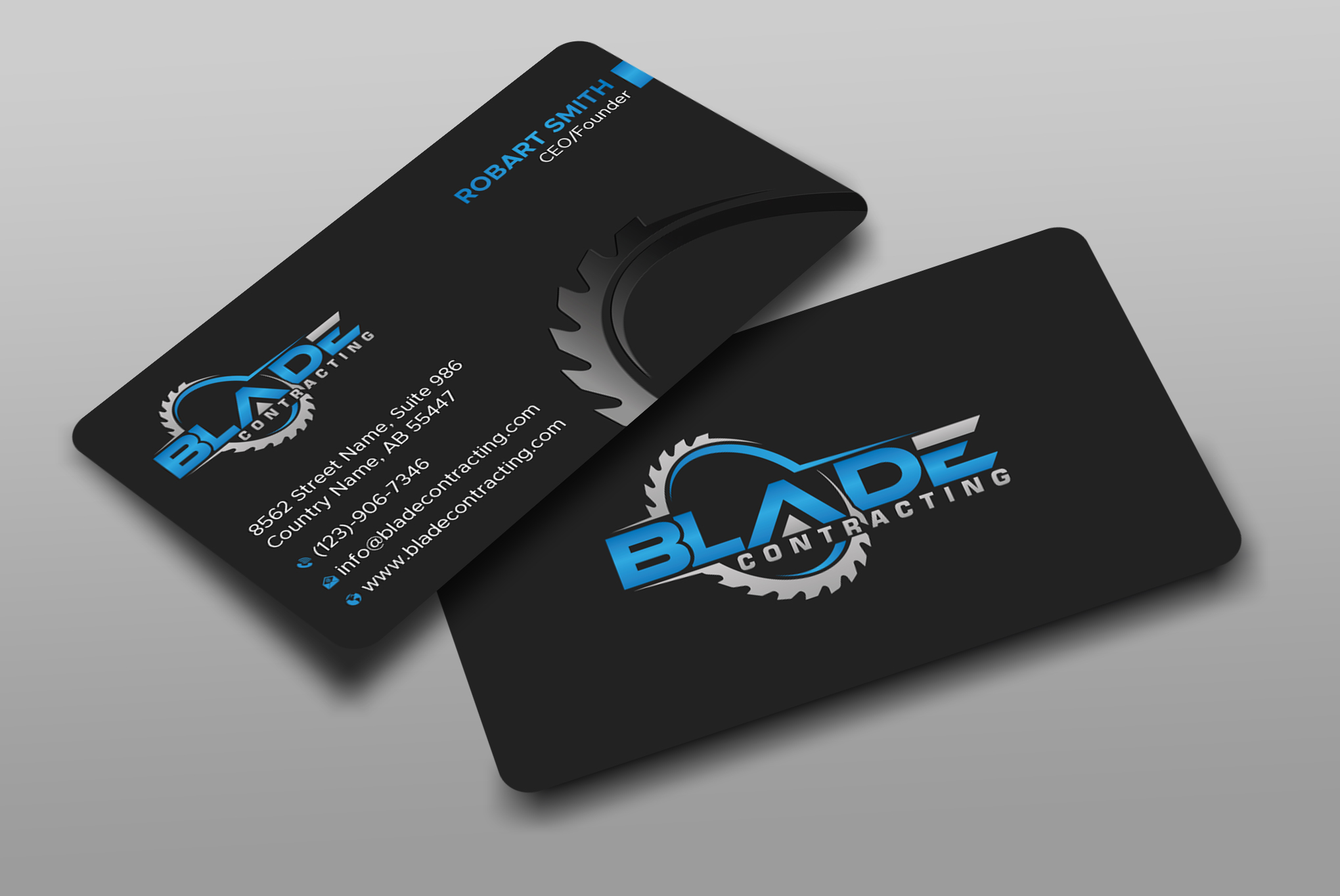 Business Card Design by Uttom 2 for this project | Design #37056949