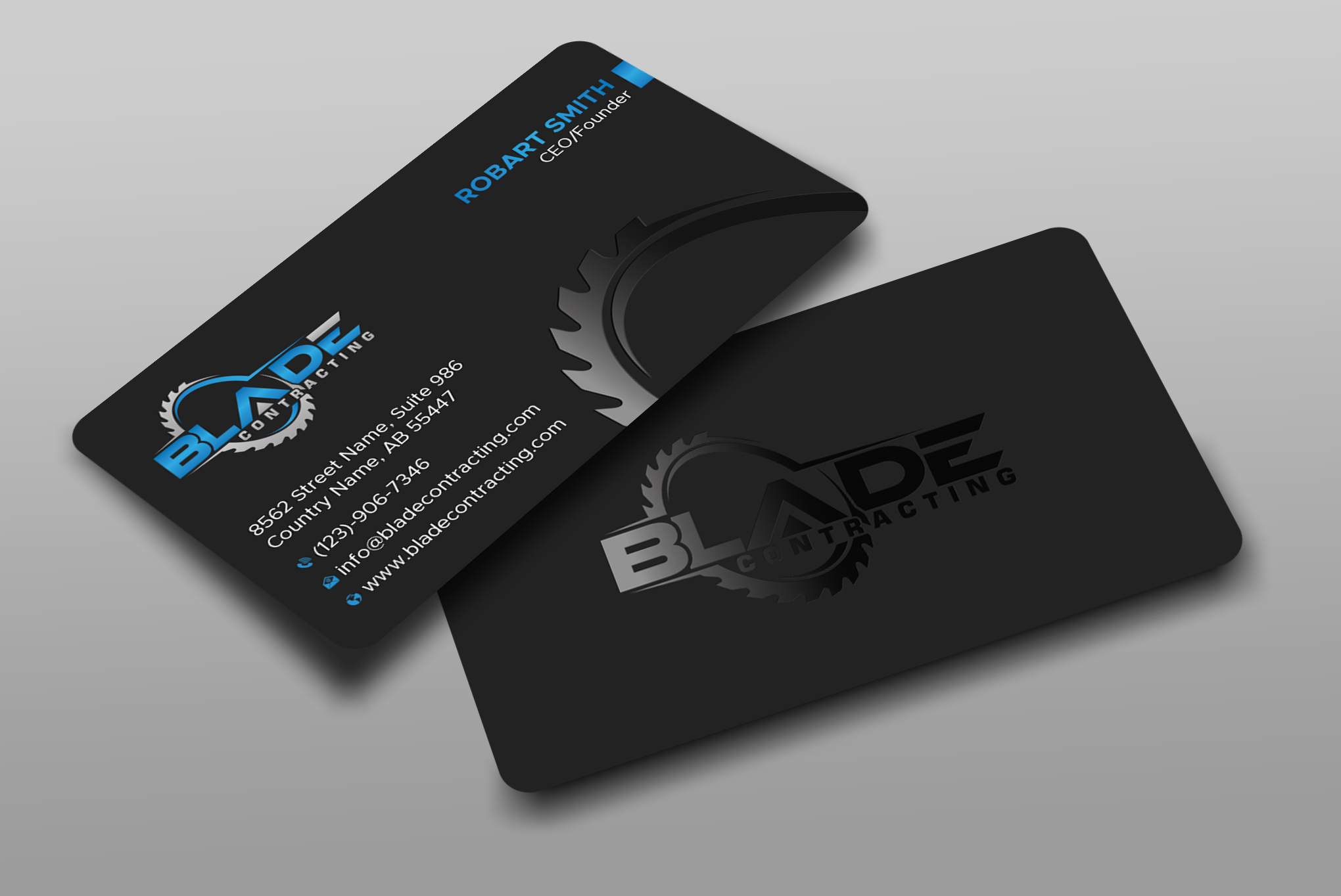 Business Card Design by Uttom 2 for this project | Design #37056951