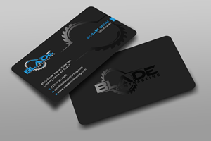 Visitenkarten-Design von Uttom 2 für dieses Projekt | Design: #37056953