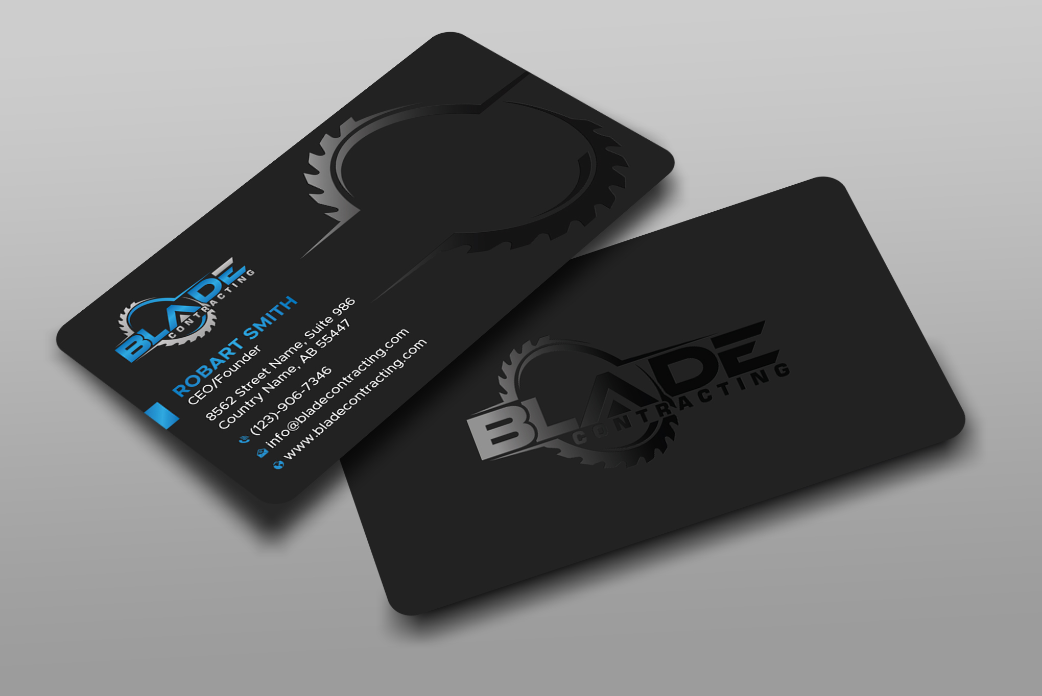 Business Card Design by Uttom 2 for this project | Design #37056954