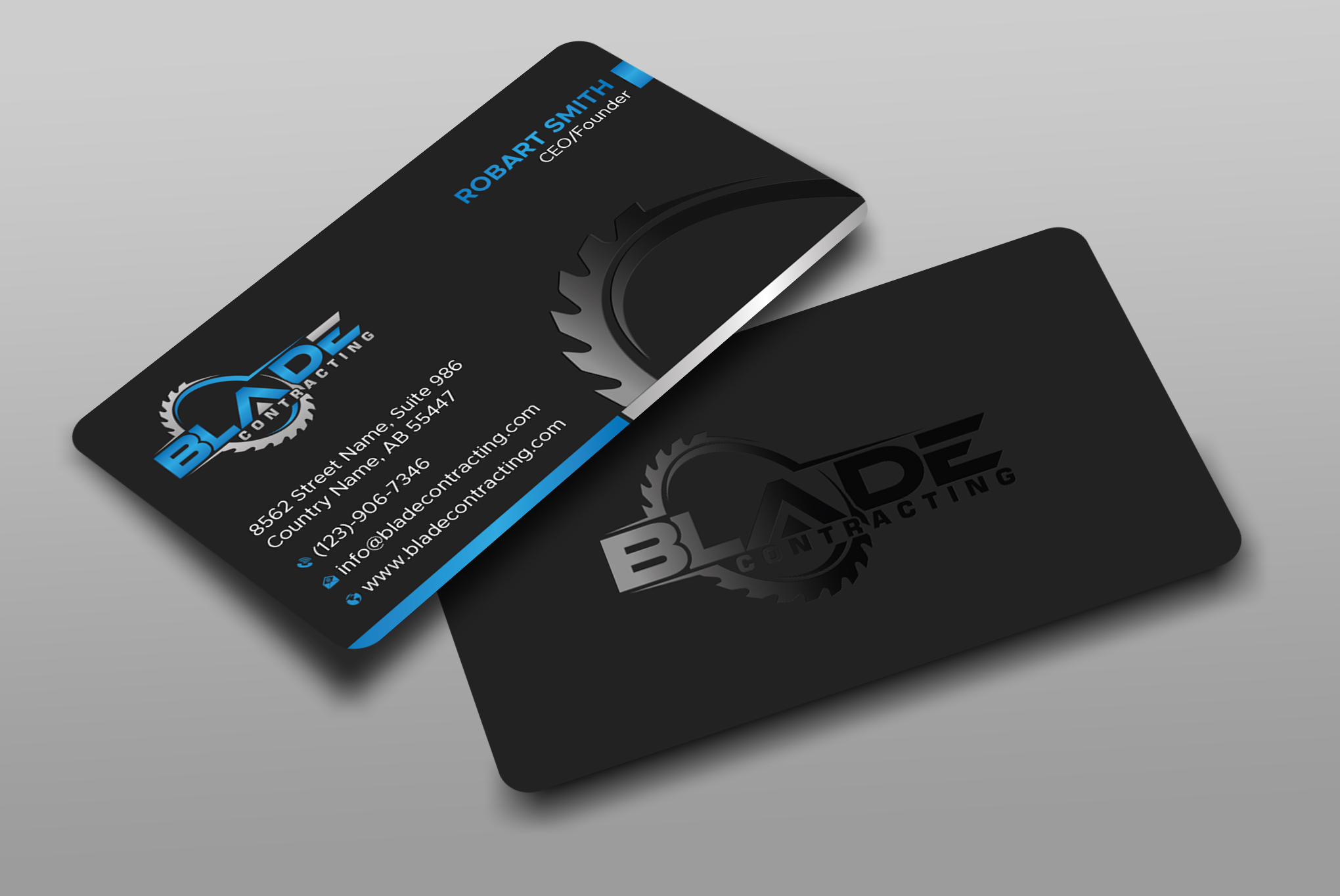 Business Card Design by Uttom 2 for this project | Design #37056956
