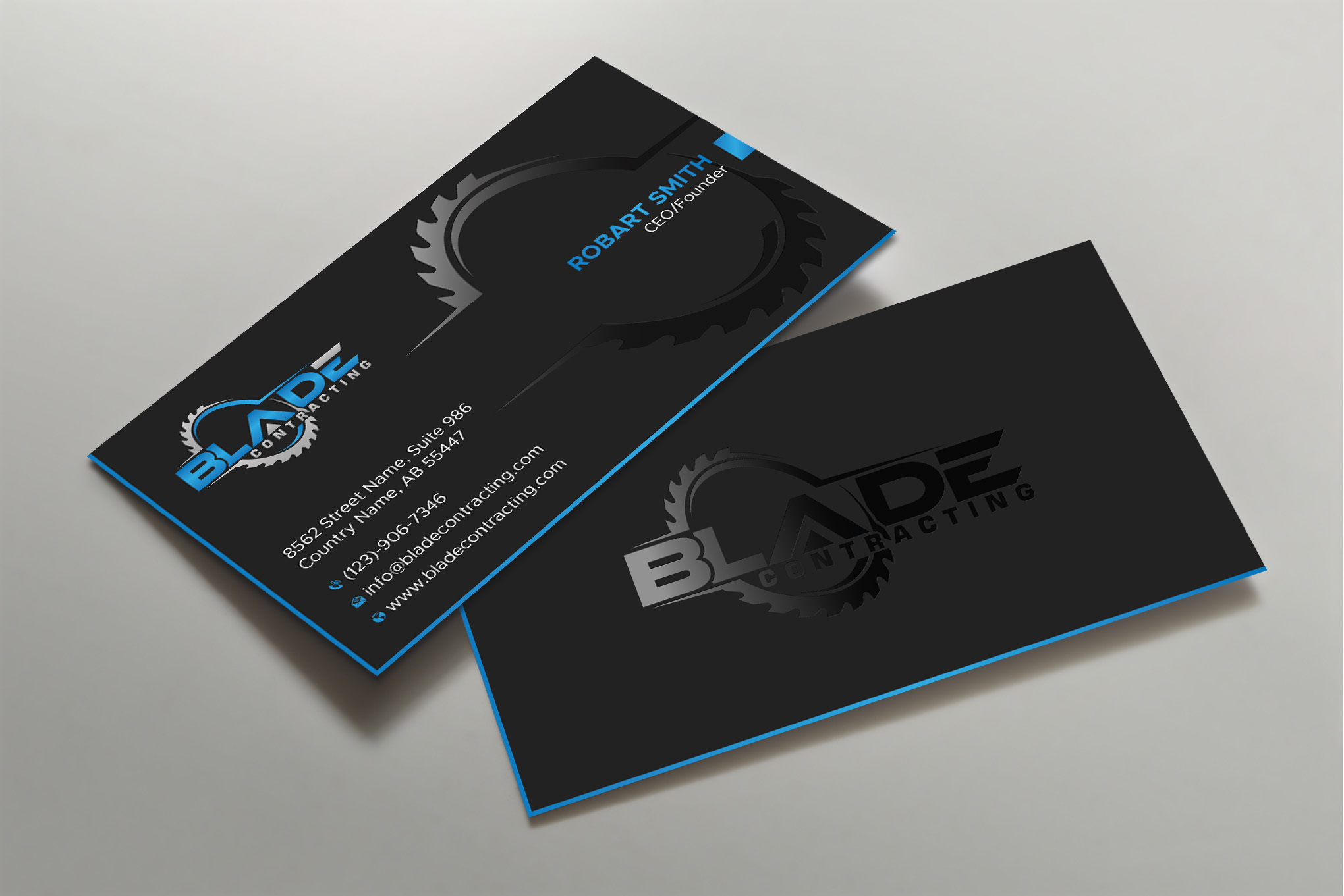 Visitenkarten-Design von Uttom 2 für dieses Projekt | Design #37056969