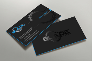 Visitenkarten-Design von Uttom 2 für dieses Projekt | Design: #37056969