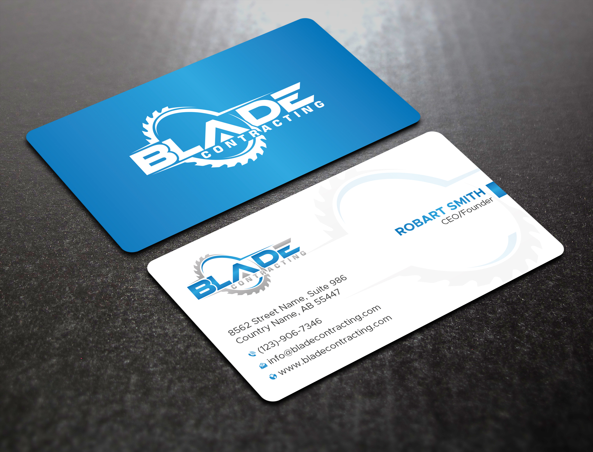 Visitenkarten-Design von Uttom 2 für dieses Projekt | Design #37057007