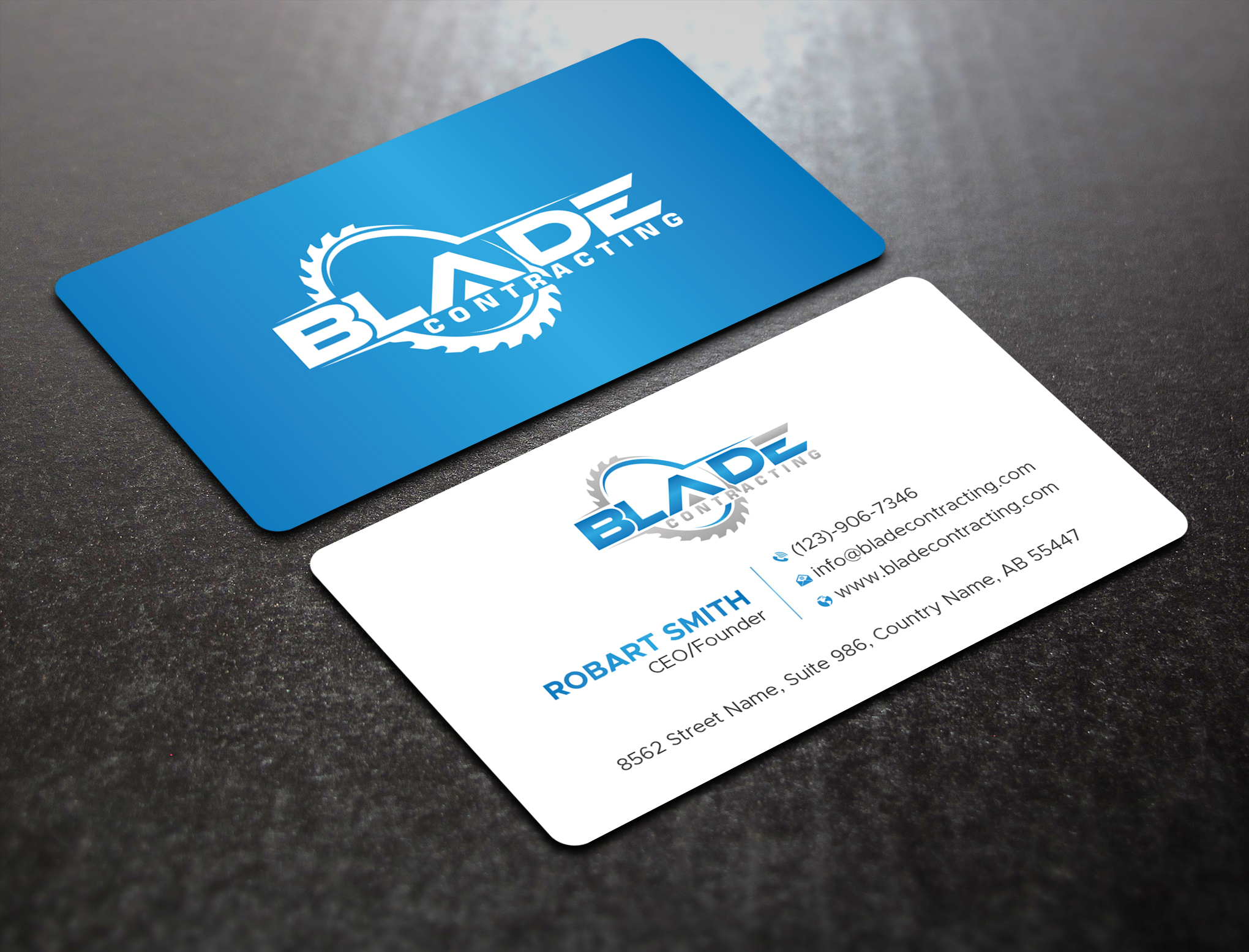 Visitenkarten-Design von Uttom 2 für dieses Projekt | Design #37057010