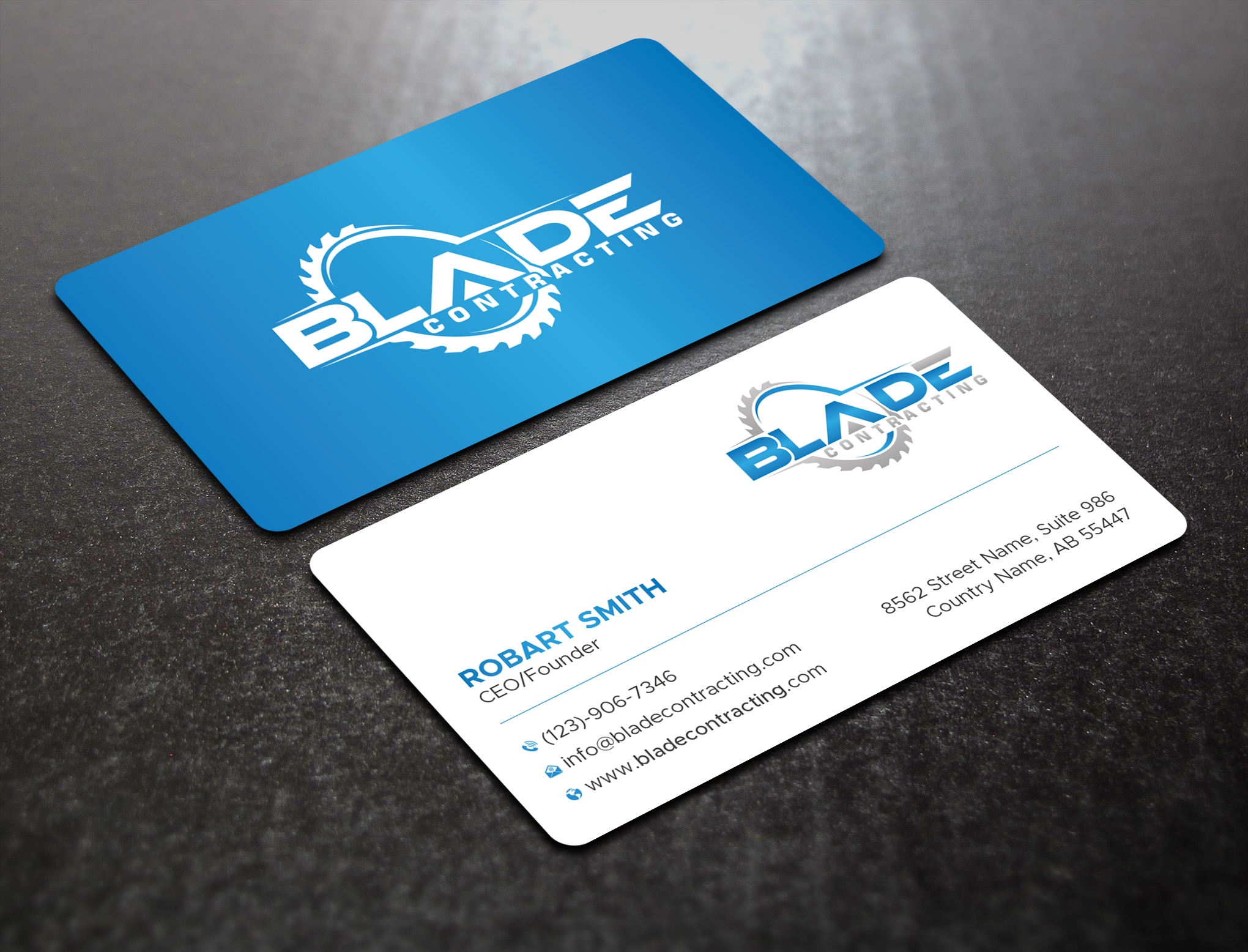 Business Card Design by Uttom 2 for this project | Design #37057011