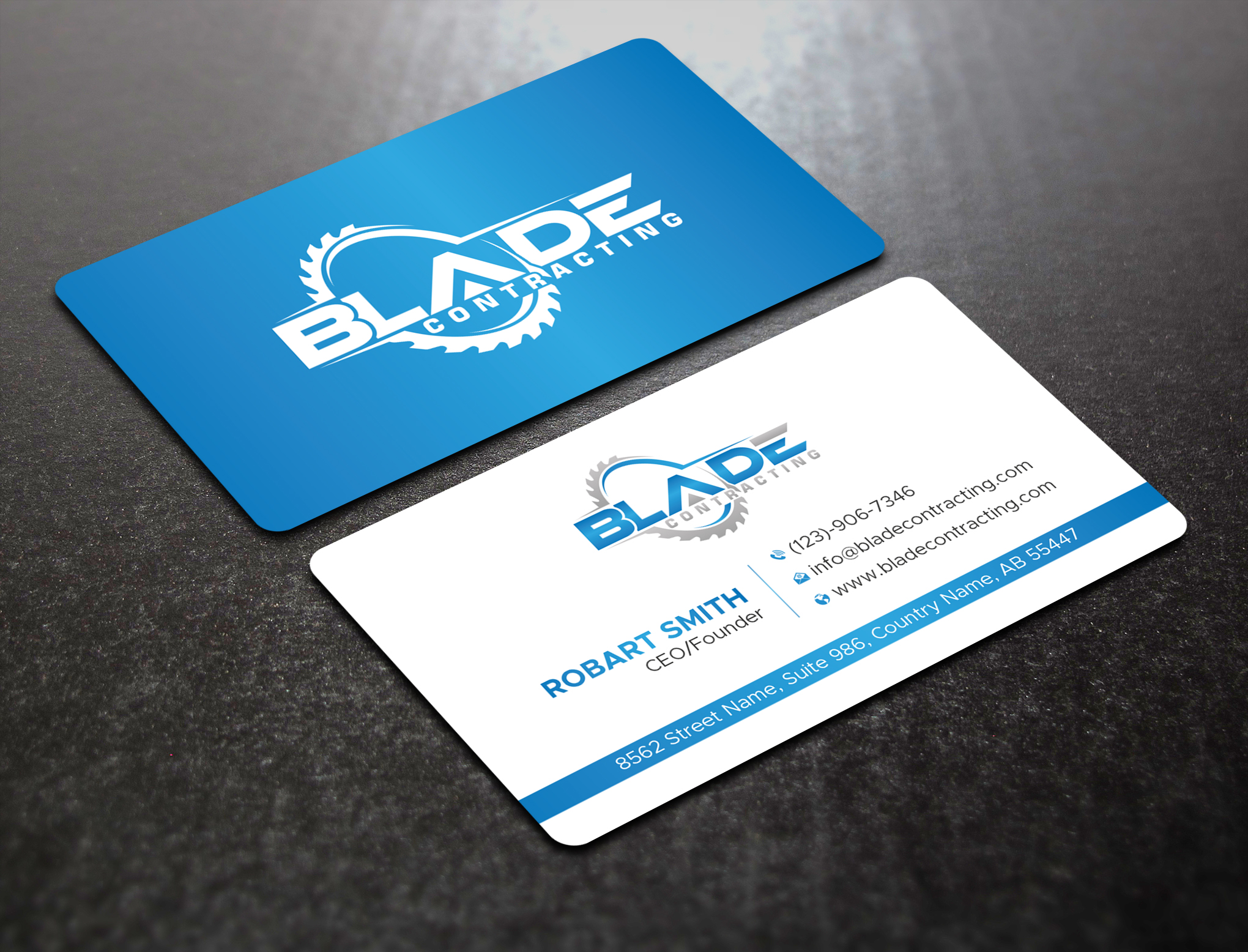 Visitenkarten-Design von Uttom 2 für dieses Projekt | Design #37057016