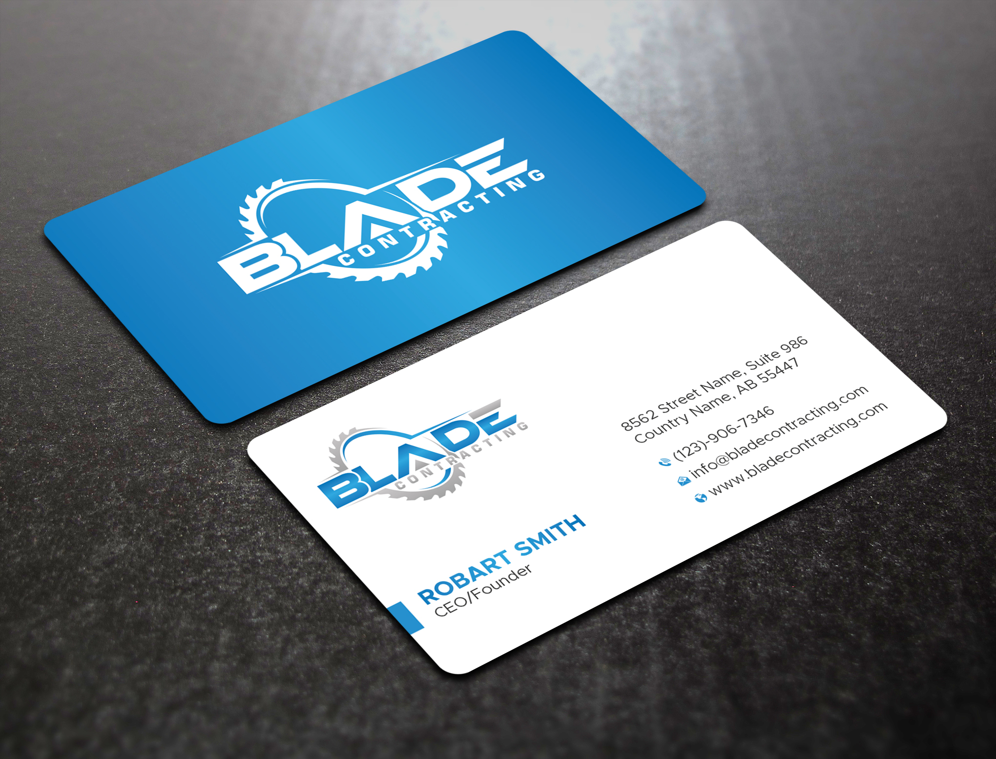 Visitenkarten-Design von Uttom 2 für dieses Projekt | Design #37057017