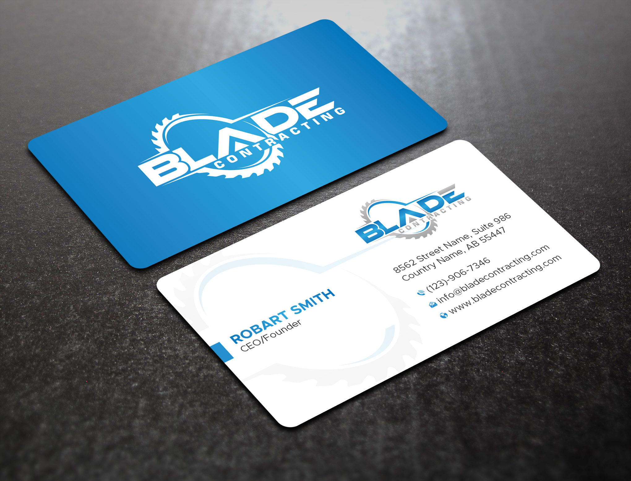 Visitenkarten-Design von Uttom 2 für dieses Projekt | Design #37057019