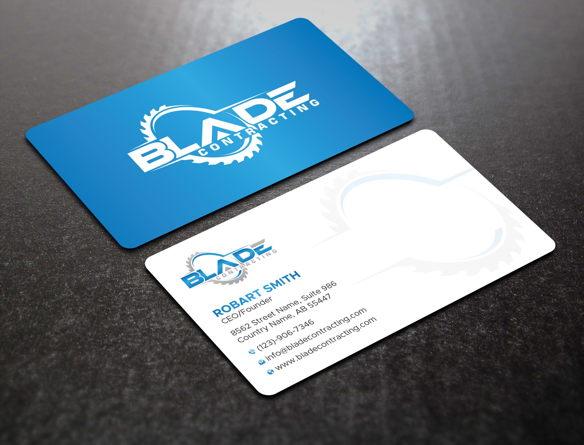 Business Card Design by Uttom 2 for this project | Design #37057020