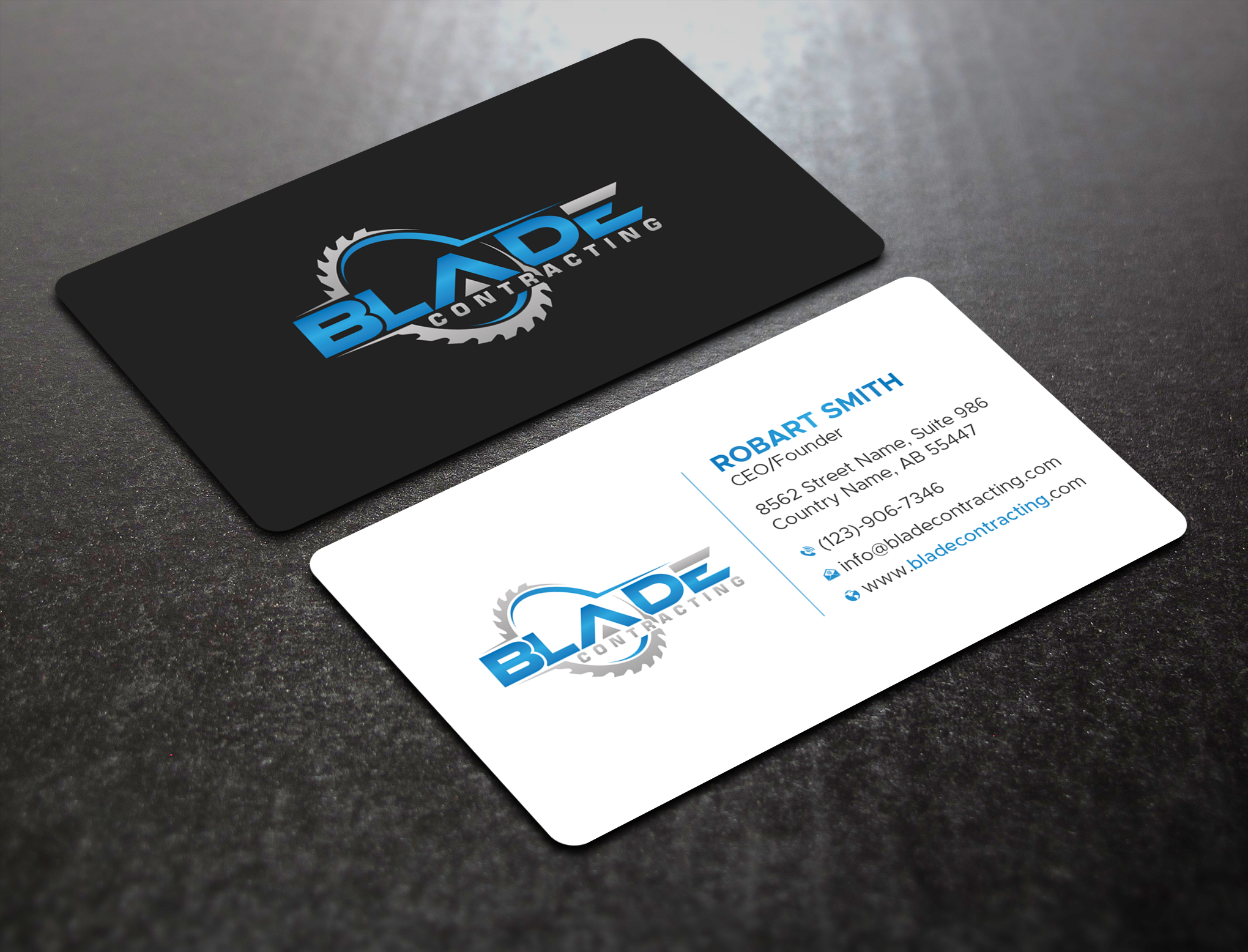 Business Card Design by Uttom 2 for this project | Design #37057038