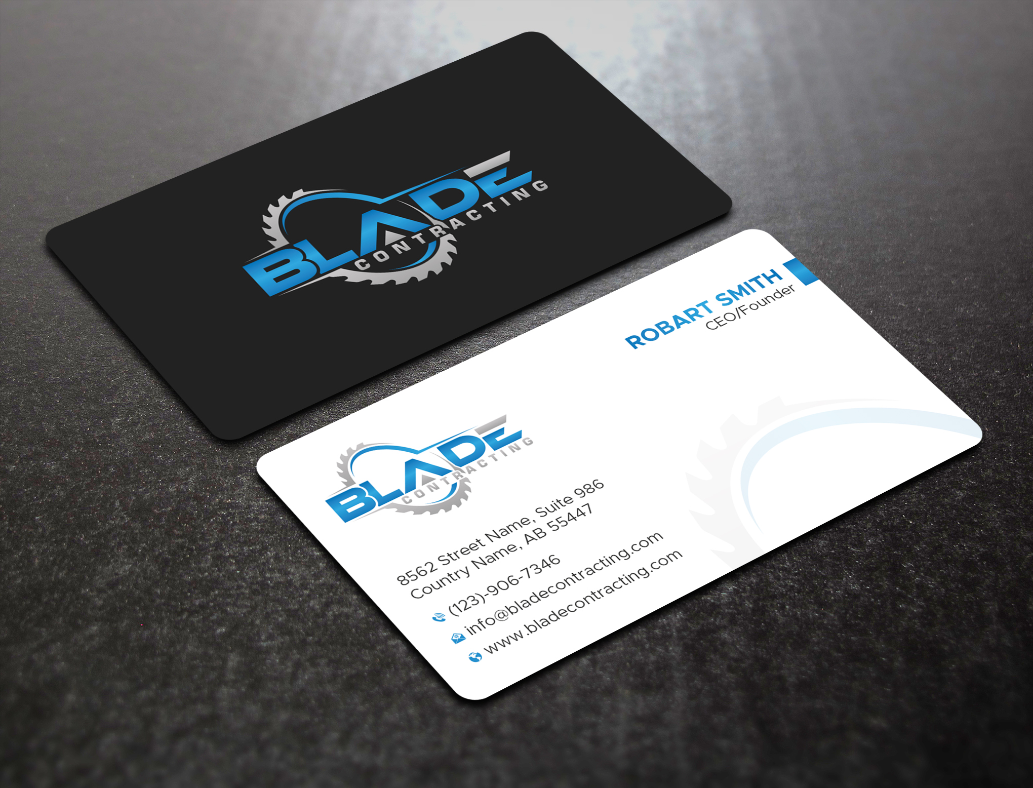 Business Card Design by Uttom 2 for this project | Design #37057042