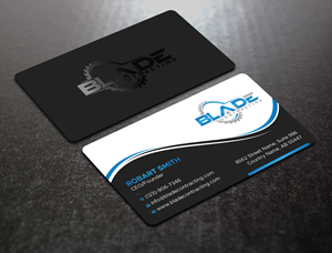 Visitenkarten-Design von Uttom 2 für dieses Projekt | Design: #37070063