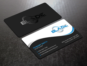 Visitenkarten-Design von Uttom 2 für dieses Projekt | Design: #37070064