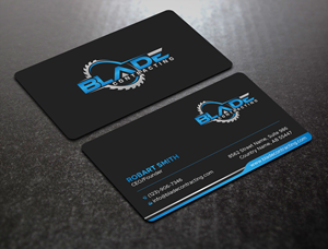 Visitenkarten-Design von Uttom 2 für dieses Projekt | Design: #37070080