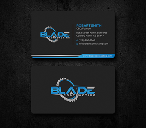 Visitenkarten-Design von Uttom 2 für dieses Projekt | Design: #37070097