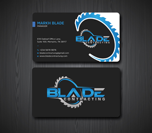 Visitenkarten-Design von Ekramul Hossen 2 für dieses Projekt | Design: #37063339