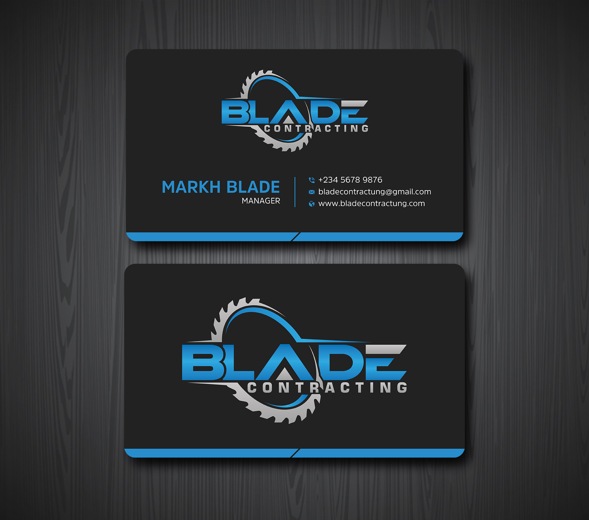 Visitenkarten-Design von Ekramul Hossen 2 für dieses Projekt | Design #37063348