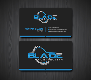 Visitenkarten-Design von Ekramul Hossen 2 für dieses Projekt | Design: #37063348