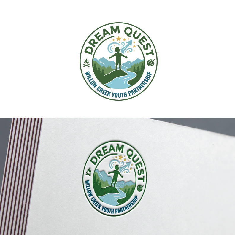 Logo Design by Badhan for Dream Quest | Design #37064171