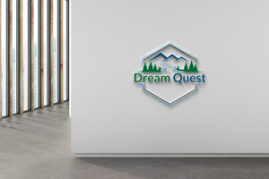 Diseño de Logo por bak para Dream Quest | Diseño: #37064477