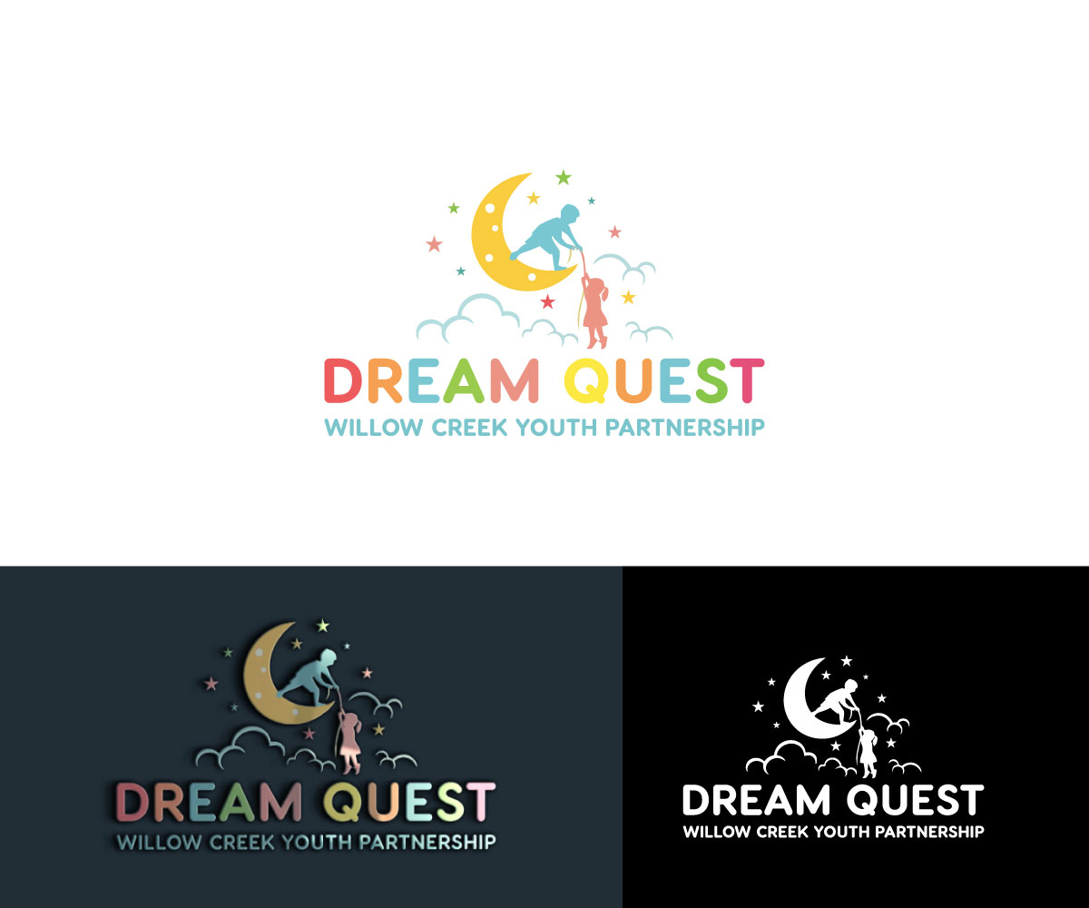 Logo Design by Nadim_art for Dream Quest | Design #37188612