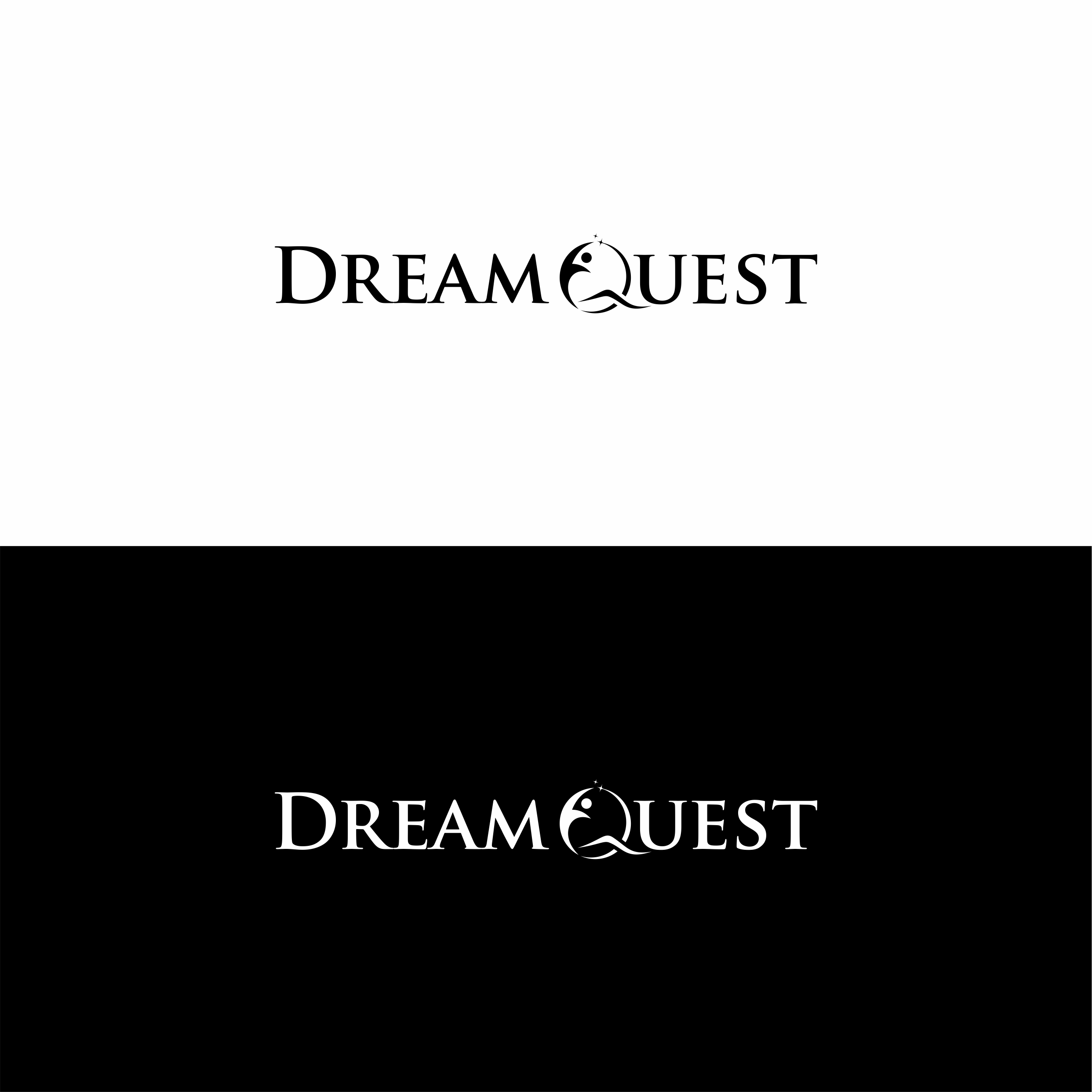 Logo Design by melzh for Dream Quest | Design #37058863