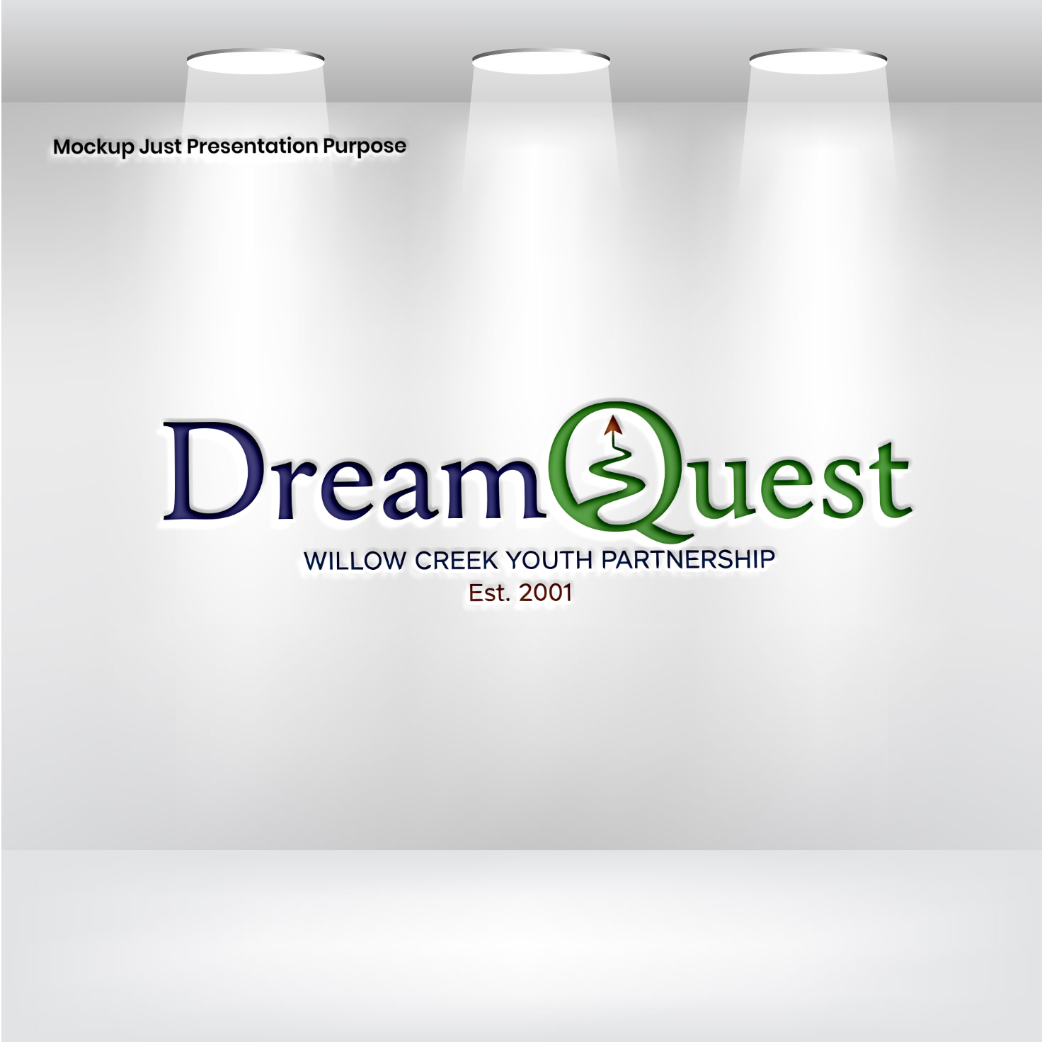 Logo Design by Pixel Foundry for Dream Quest | Design #37061746