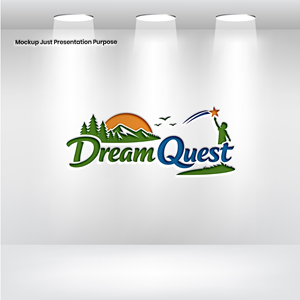 Diseño de Logo por Pixel Foundry para Dream Quest | Diseño: #37065717
