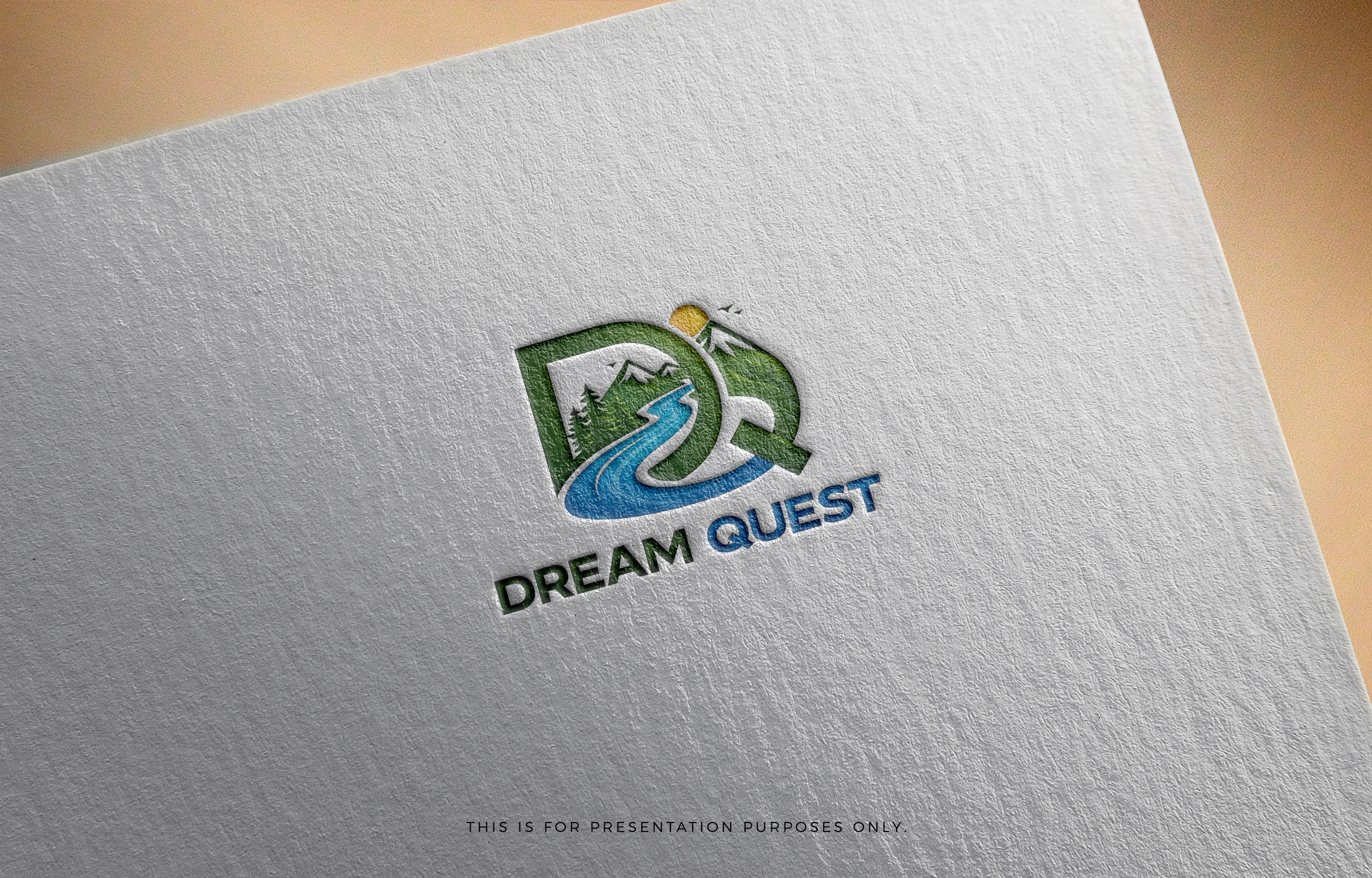 Diseño de Logo por MHdesignM para Dream Quest | Diseño #37063648