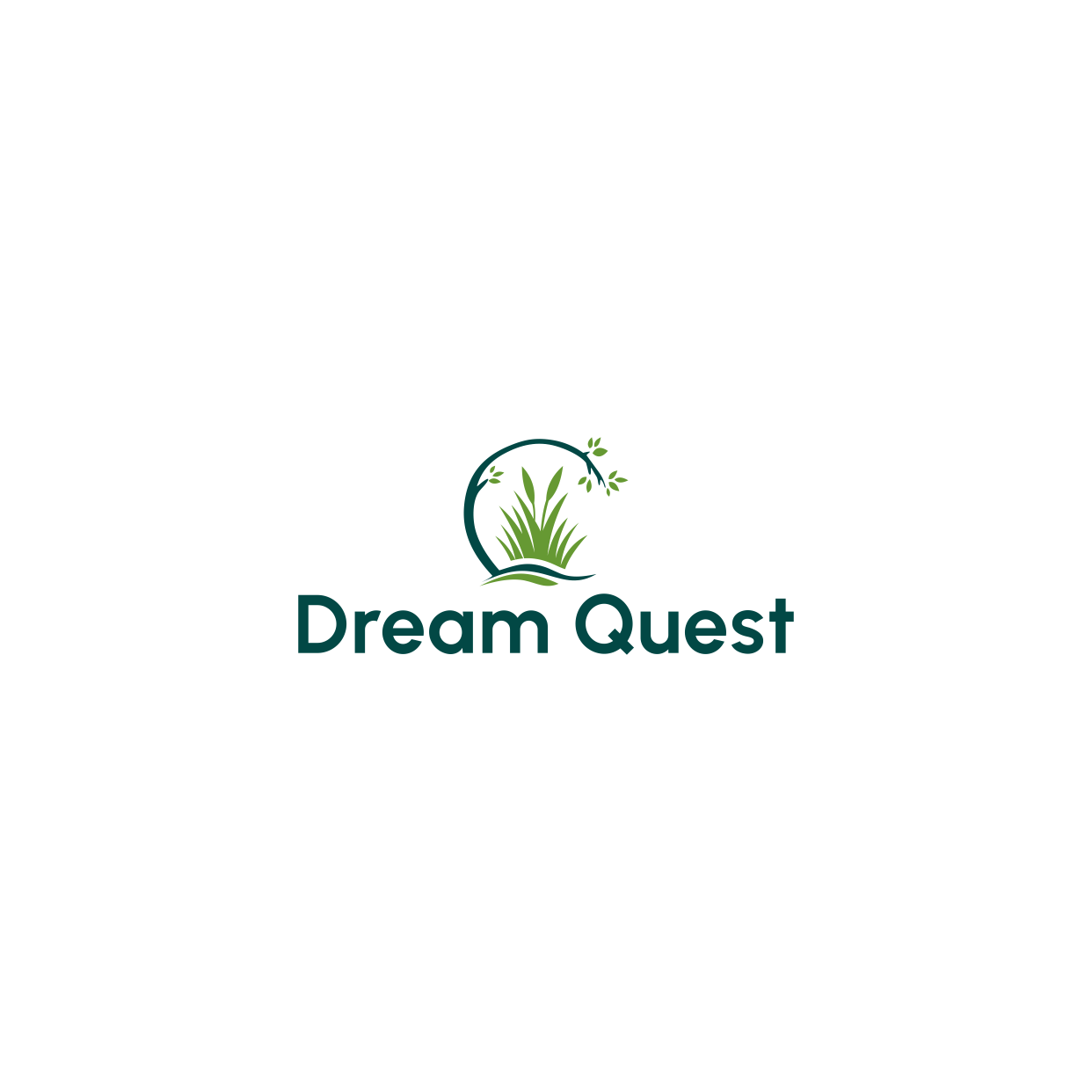 Logo Design by Kaze56 for Dream Quest | Design #37077621