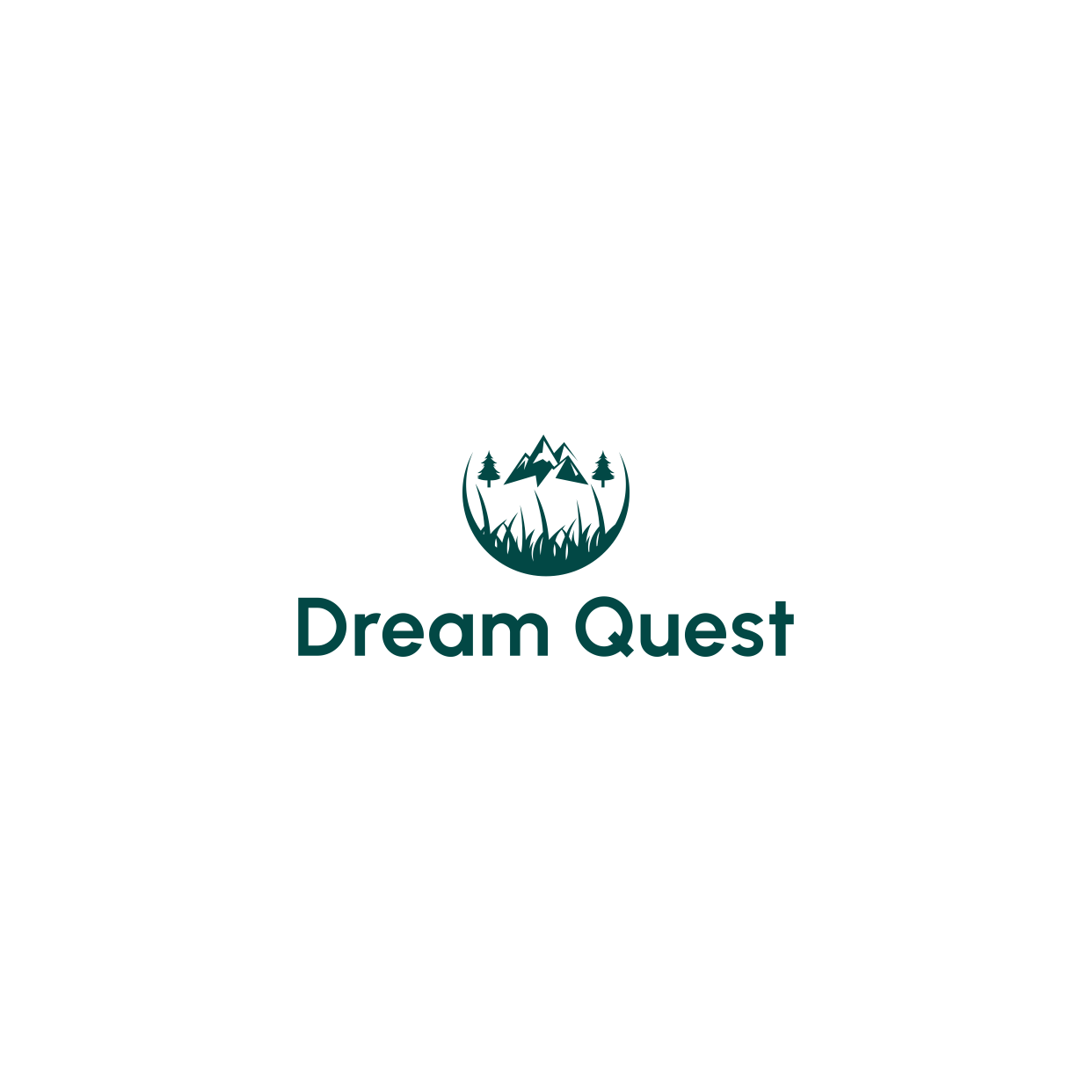 Logo Design by Kaze56 for Dream Quest | Design #37077623