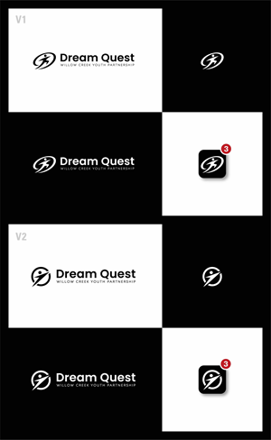 Logo Design by Ha.Connick for Dream Quest | Design: #37192425