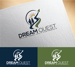 Logo Design by design gallary zh for Dream Quest | Design: #37225749