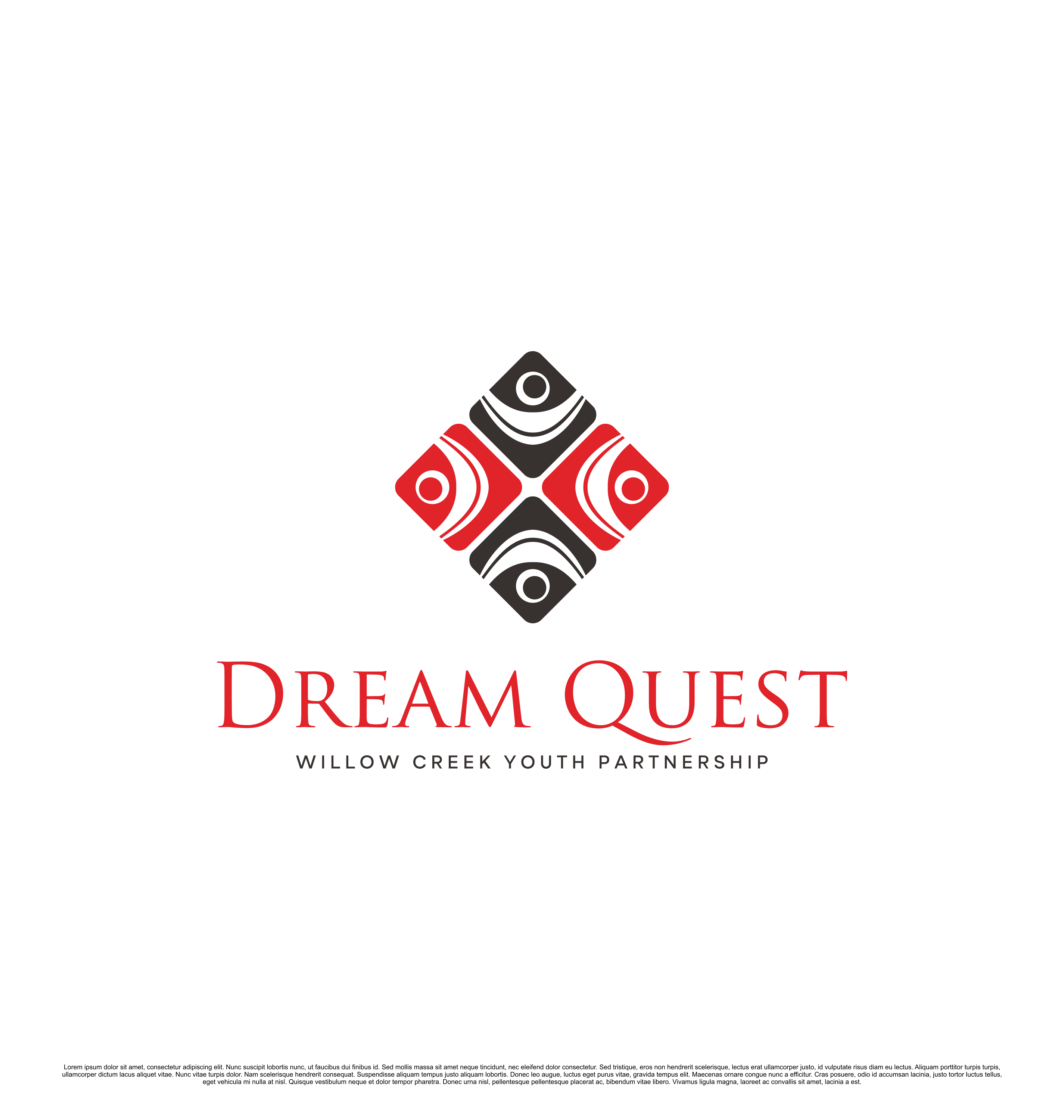 Logo Design by saesean for Dream Quest | Design #37223296