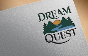 Logo Design by Robi-The Child for Dream Quest | Design: #37065334