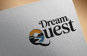 Logo Design by Robi-The Child for Dream Quest | Design: #37065336