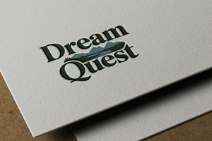Logo Design by Robi-The Child for Dream Quest | Design: #37065337