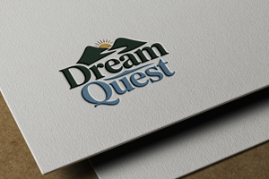 Logo Design by Robi-The Child for Dream Quest | Design: #37065355