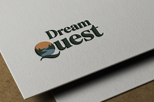 Logo Design by Robi-The Child for Dream Quest | Design: #37065356