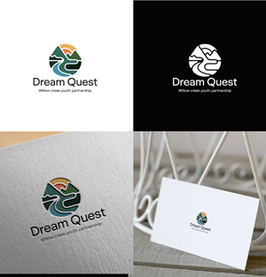 Logo Design by Jonshonkal for Dream Quest | Design: #37061193