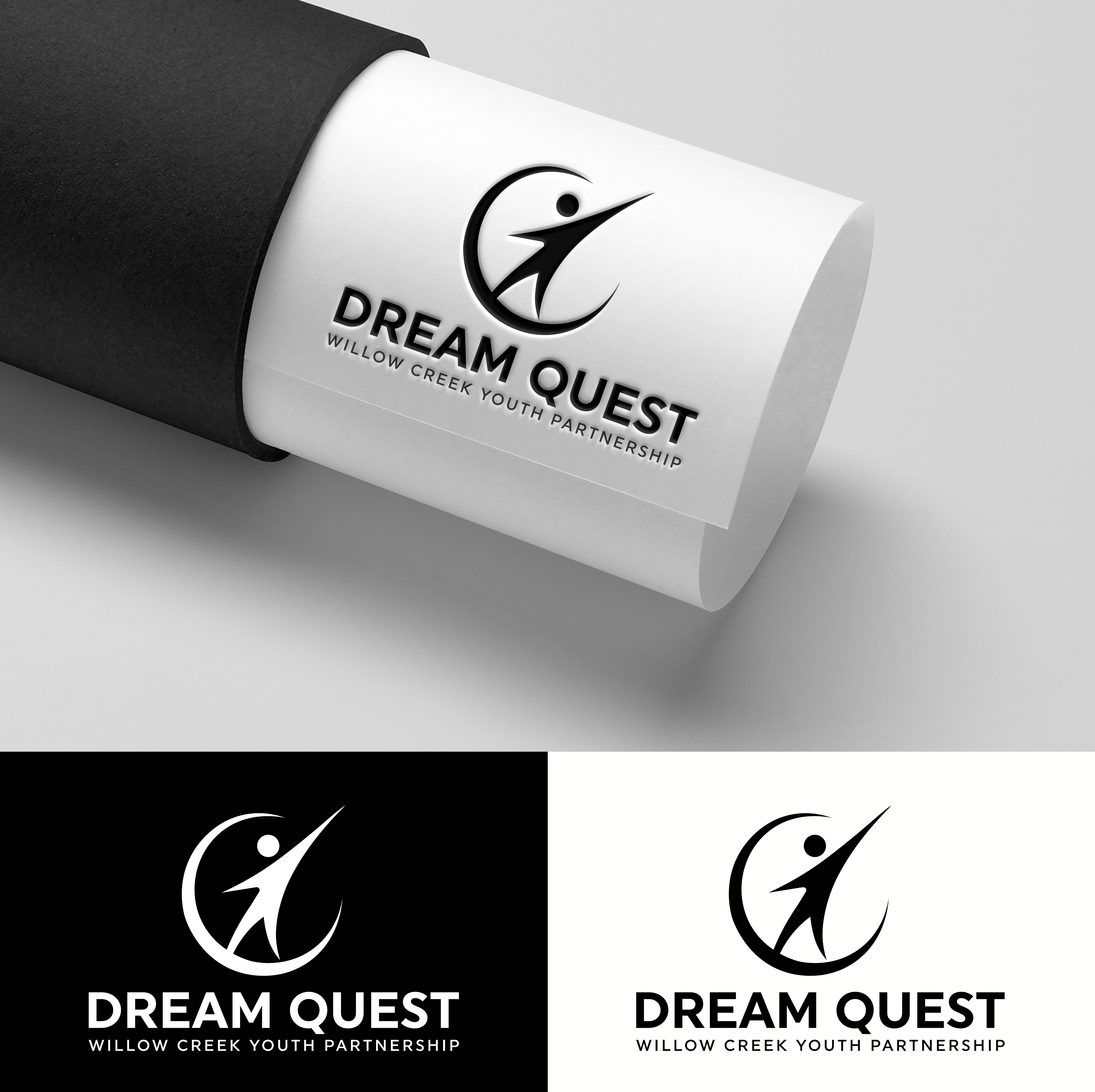 Logo Design by DesignerShahadat for Dream Quest | Design #37224790
