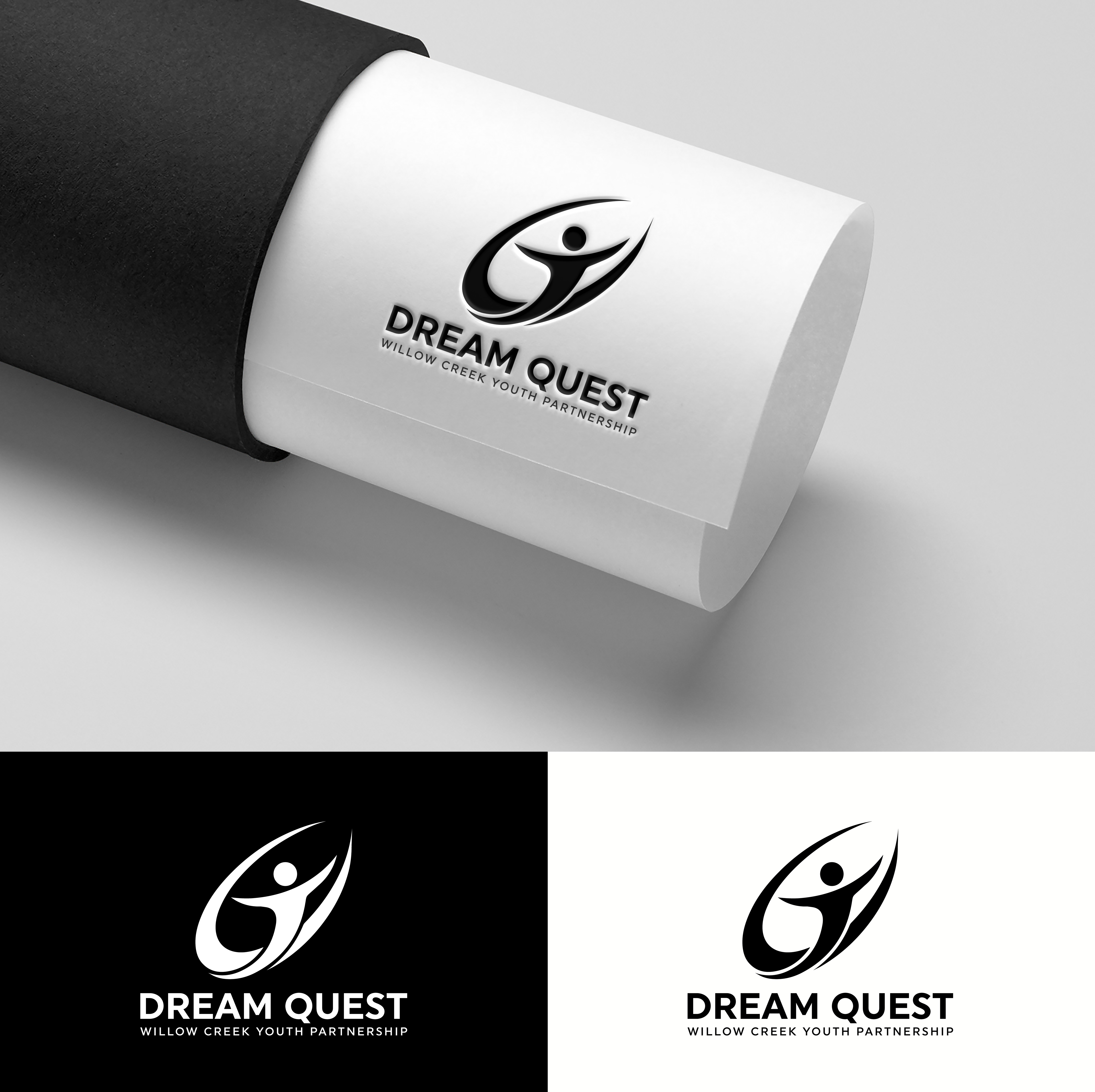 Logo Design by DesignerShahadat for Dream Quest | Design #37224793