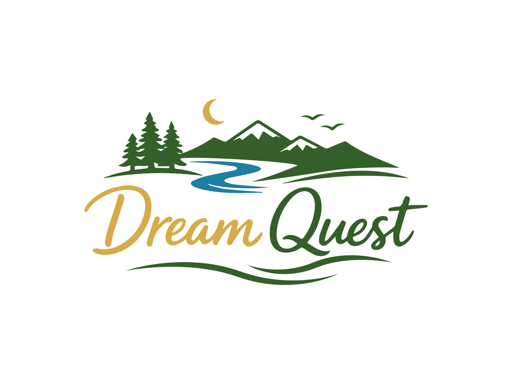 Logo Design by caeser for Dream Quest | Design #37060619