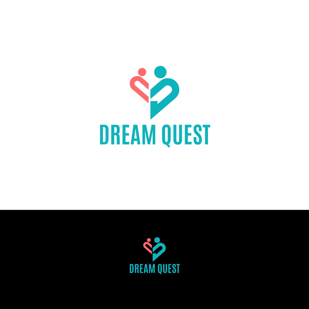 Logo Design by YourLogoMaster for Dream Quest | Design #37238165