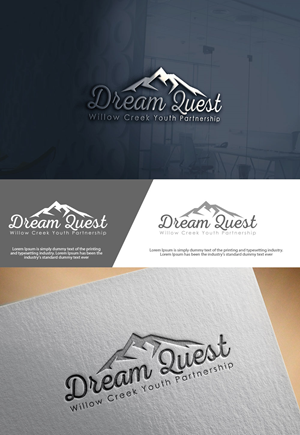 Diseño de Logo por sulemani  creation para Dream Quest | Diseño: #37060202